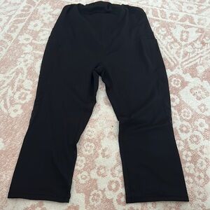 H&M mama capri workout leggings